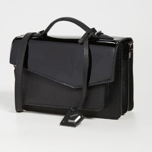 New Botkier cobble hill cross body bag black